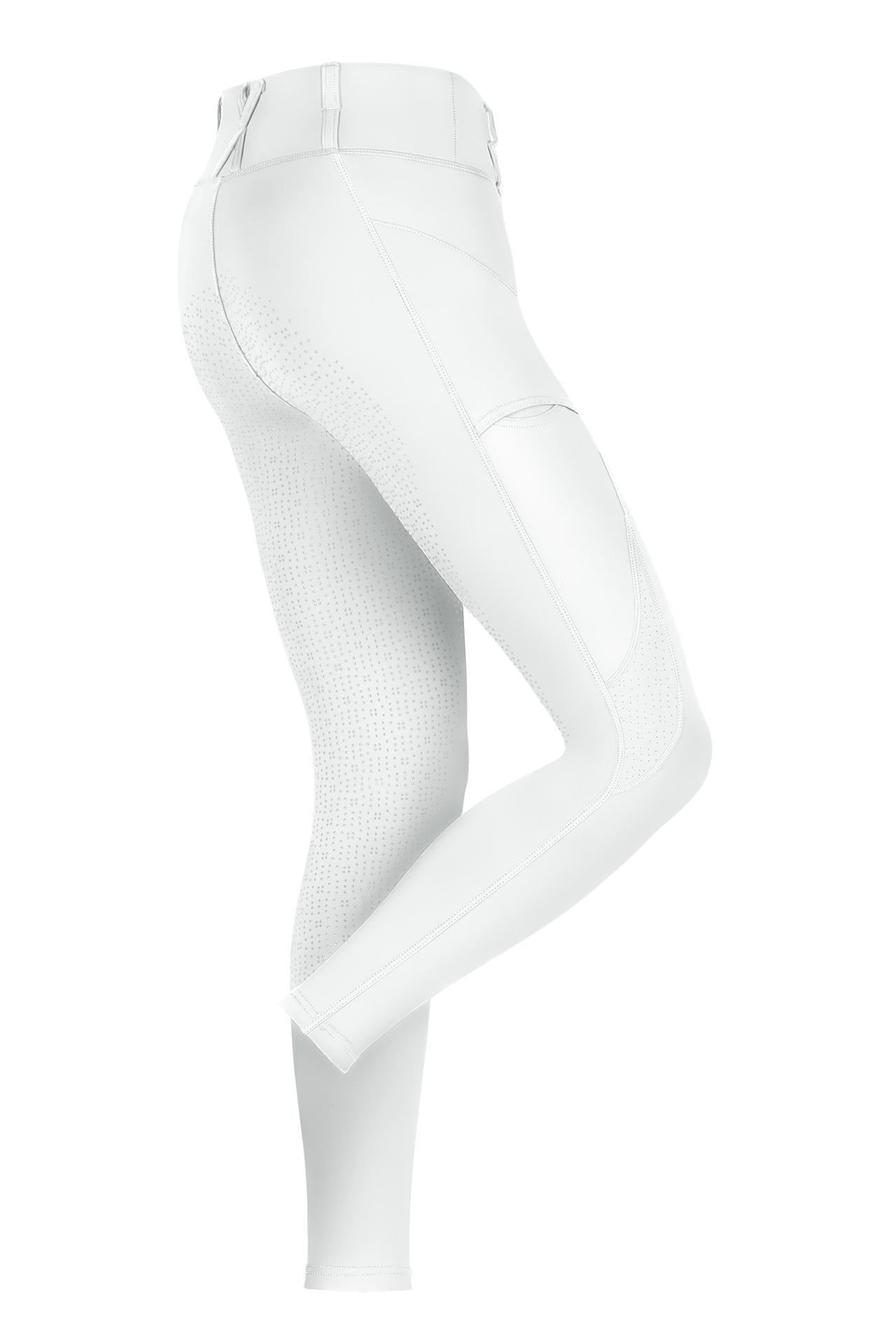Fairplay Dea Riding Leggings -white