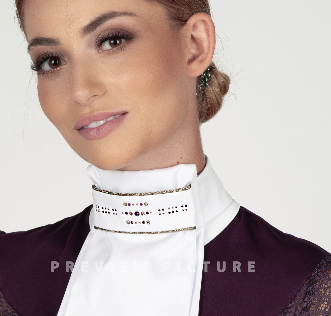 Fairplay Gwen Ready tied Stock-all colours