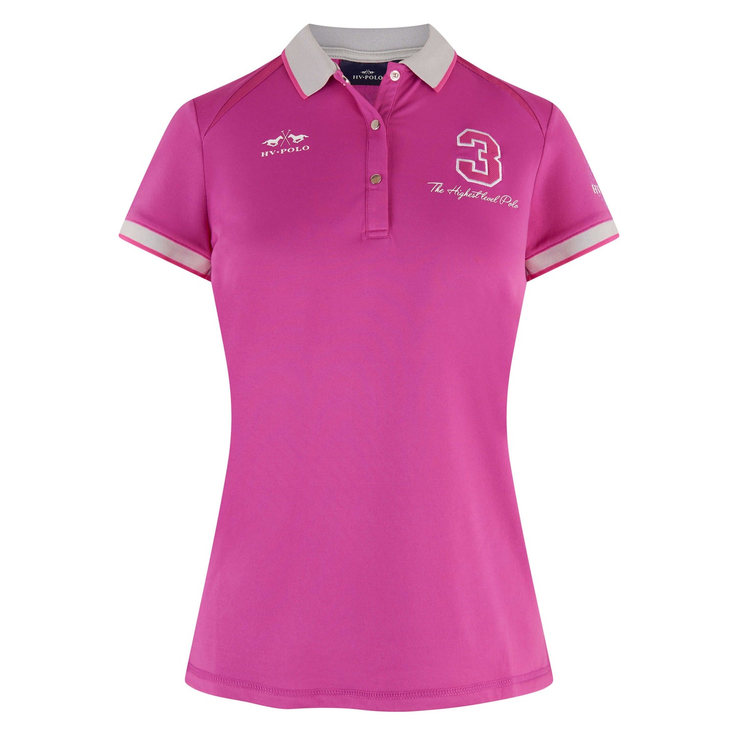 HV.Polo shirt Favouritas Tech