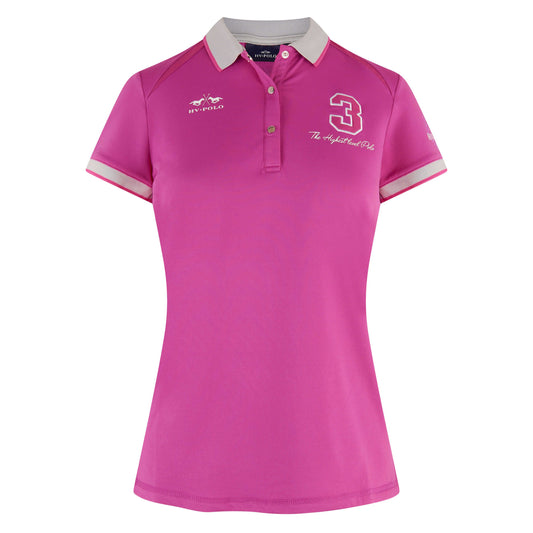 HV.Polo shirt Favouritas Tech