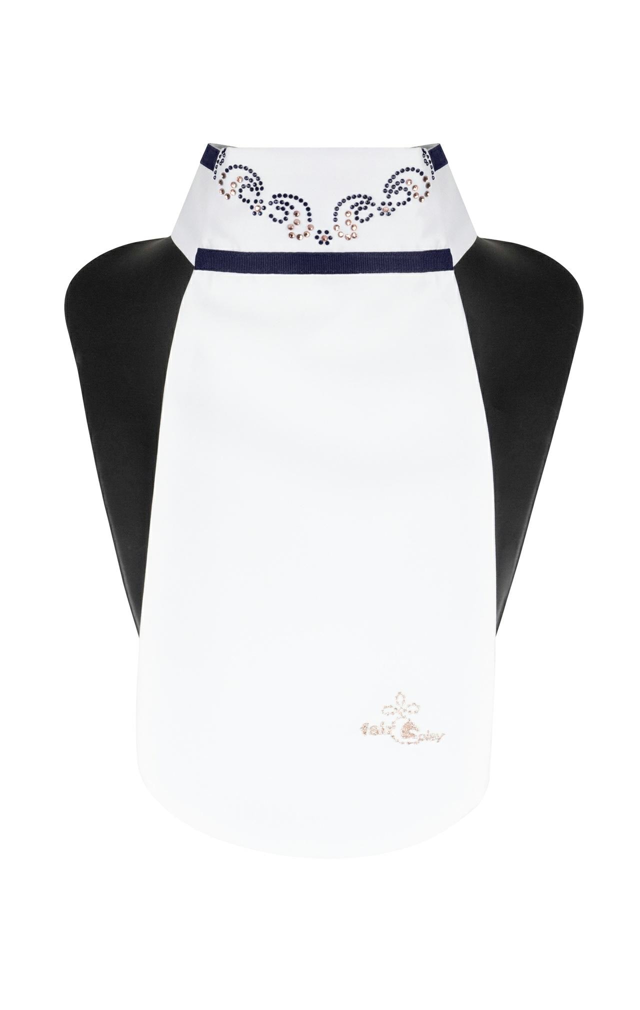 Stock fairplay LEA CHIC rose navy- ready tied