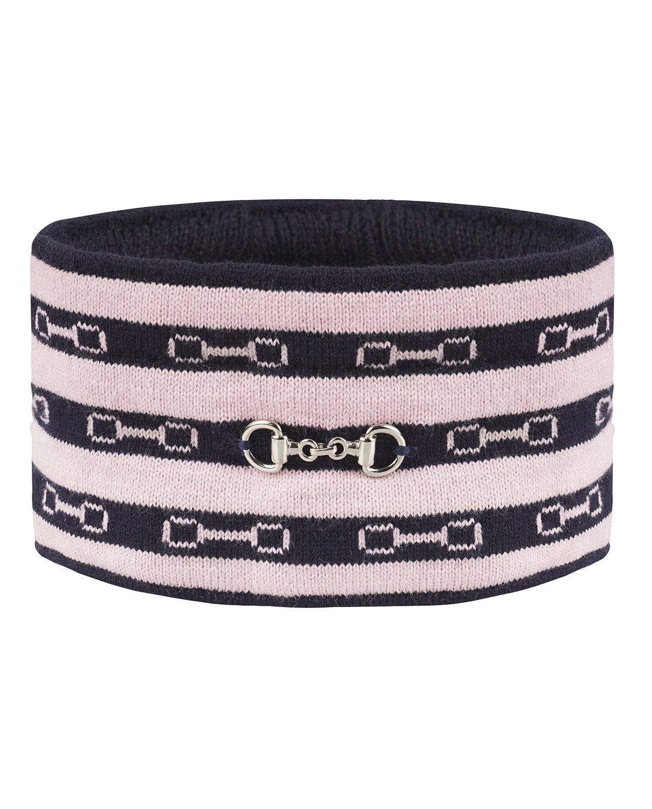 Fairplay Alisha Headband - Navy/Light Pink