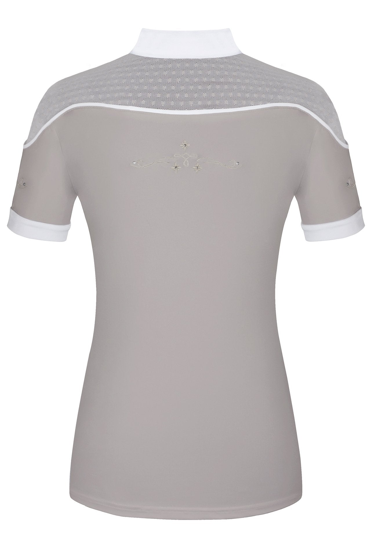 Fairplay Letizia Competition Shirt - Black