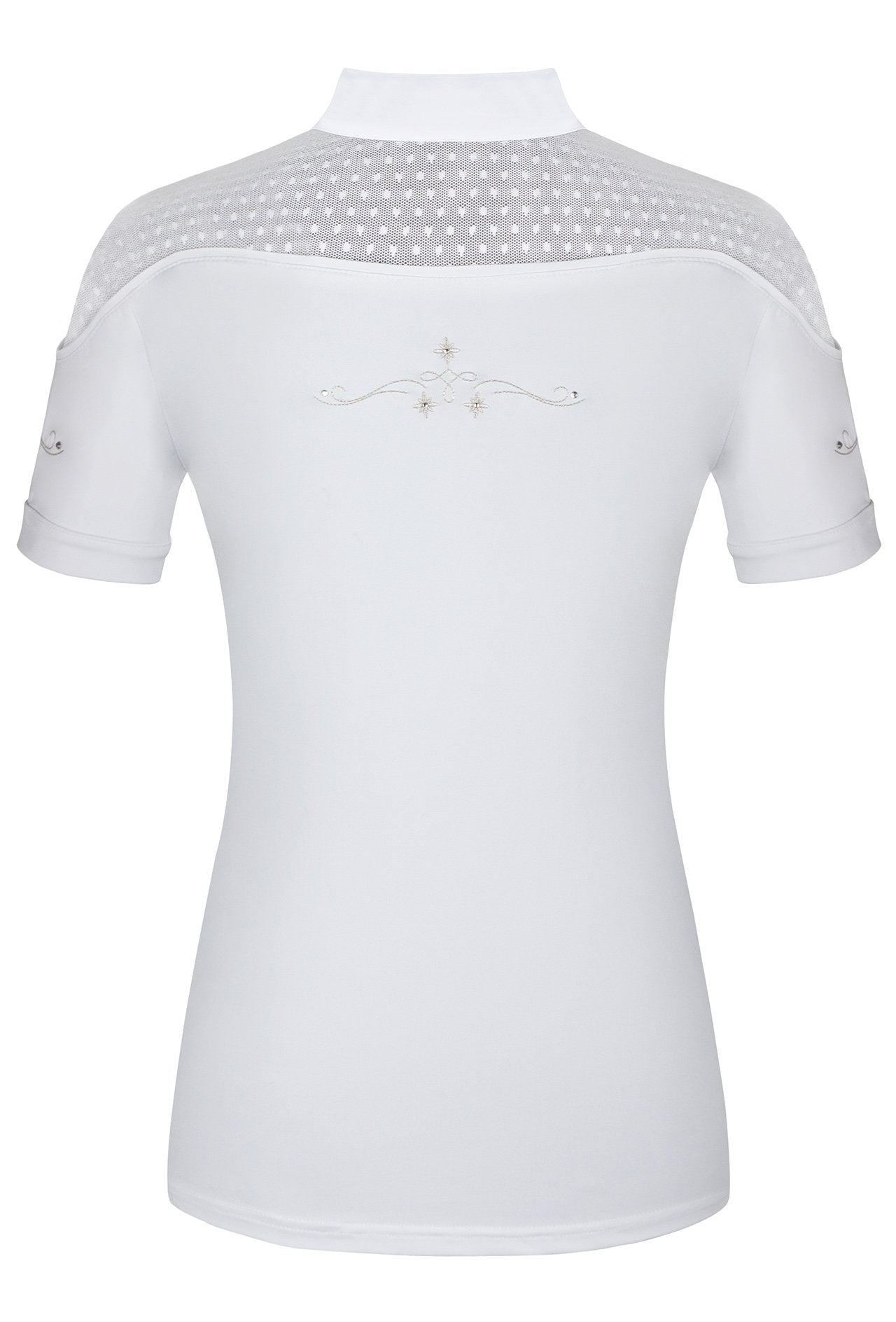 Fairplay Letizia Competition Shirt - Beige