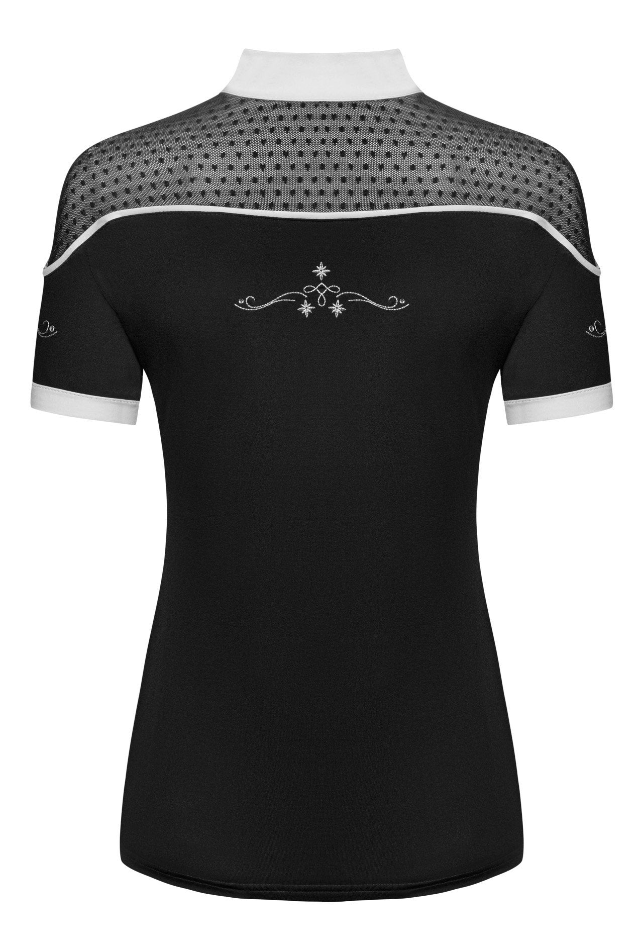 Fairplay Letizia Competition Shirt - Navy