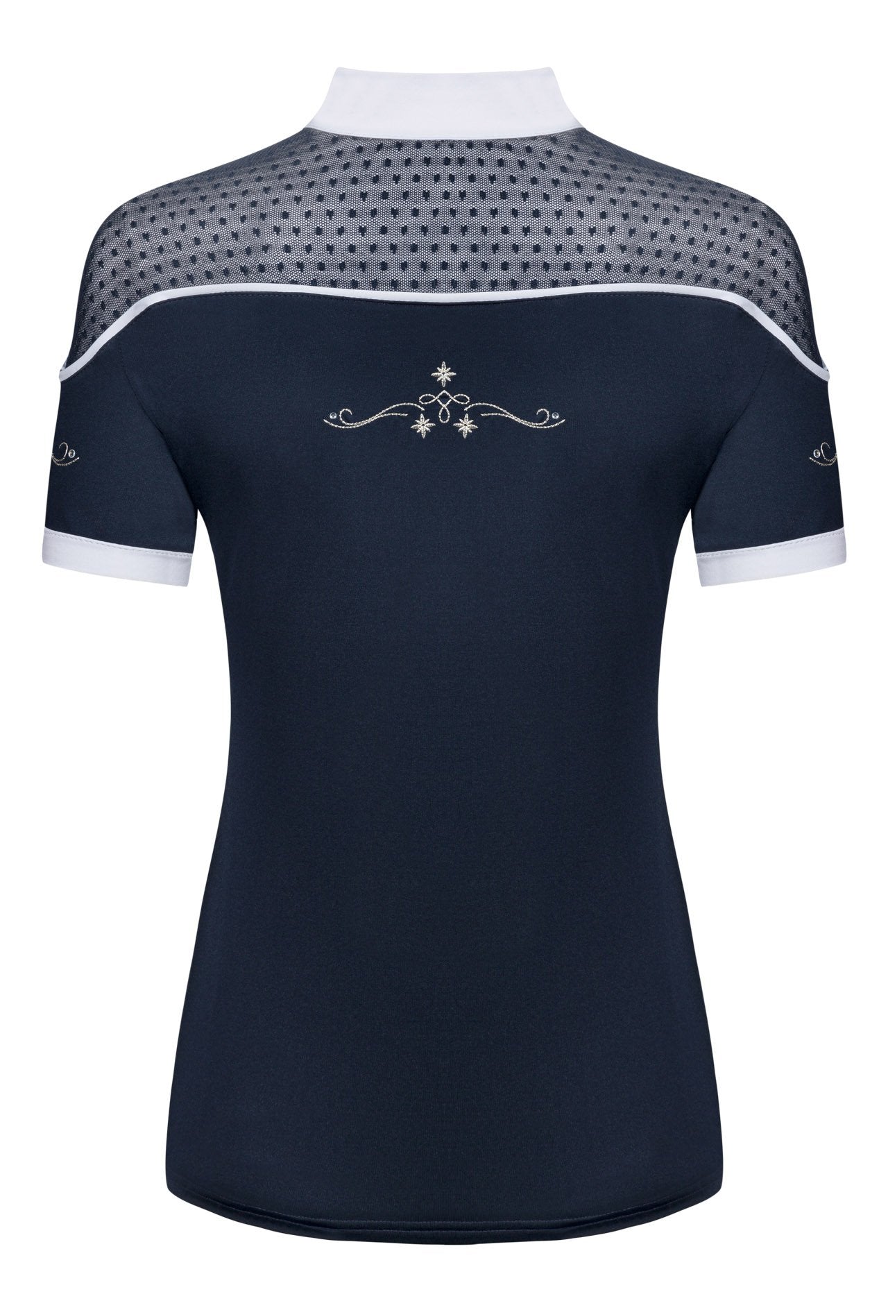 Fairplay Letizia Competition Shirt - Navy