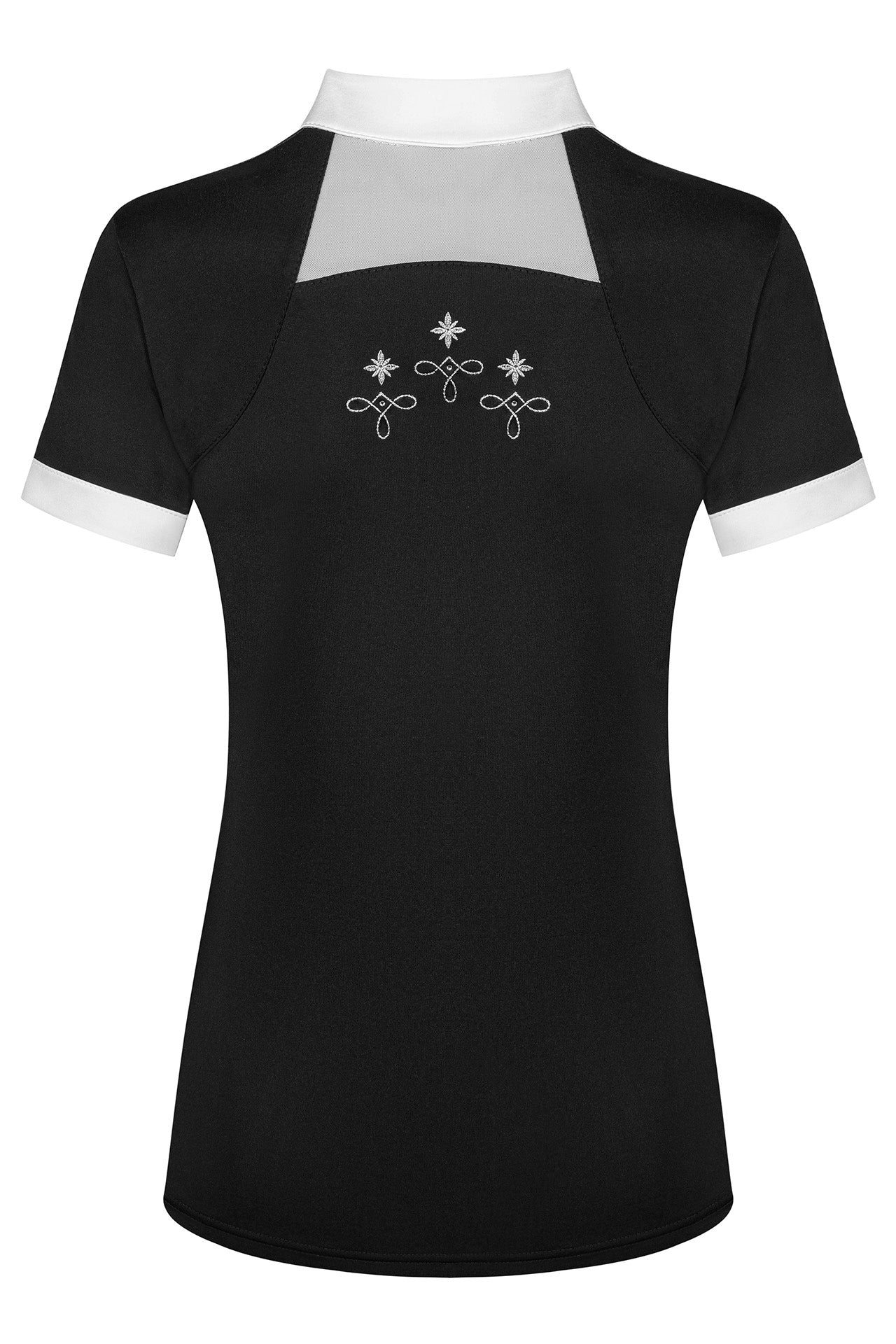 Fairplay Lorella Competition Shirt -White