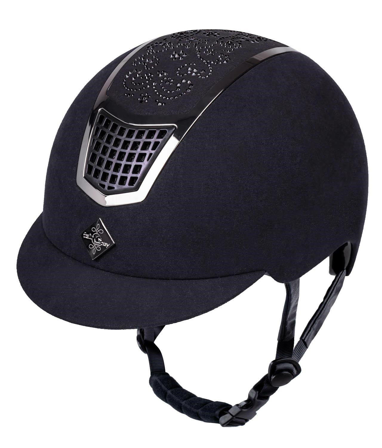 Fairplay Quantinum Chic Wide Brim/Visor helmet