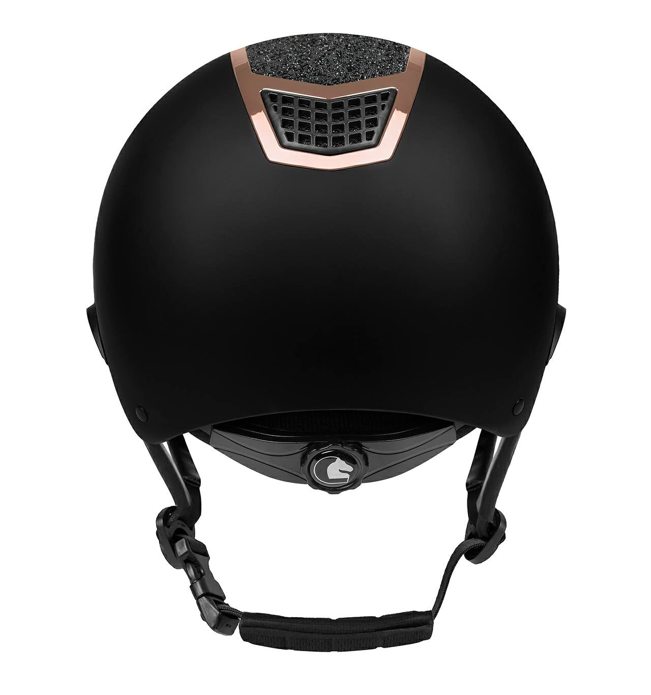 Fairplay Quantinum Eclipse Rosegold - Wide brim/visor helmet