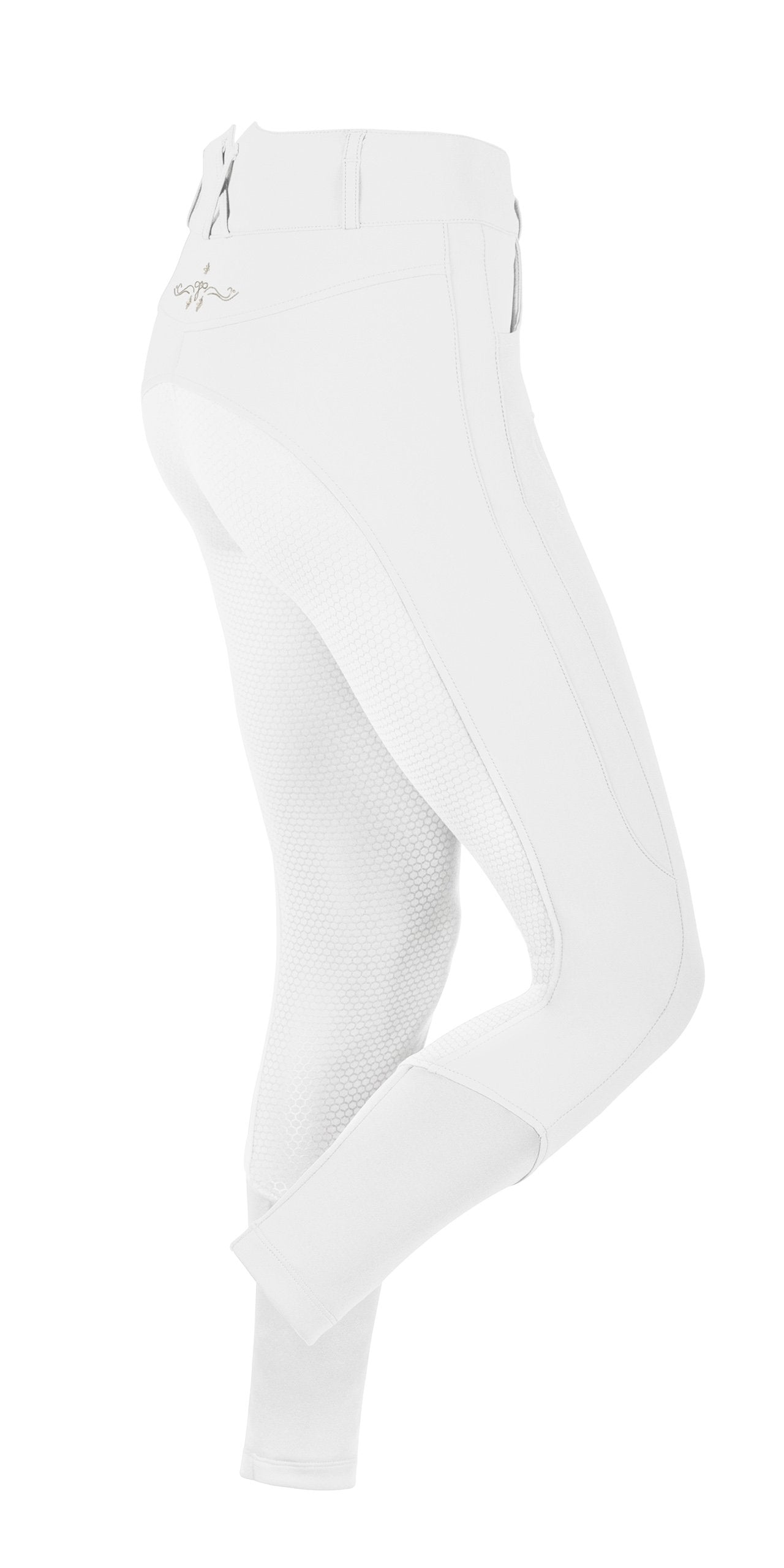 Fairplay Liviana Breeches-White Competition