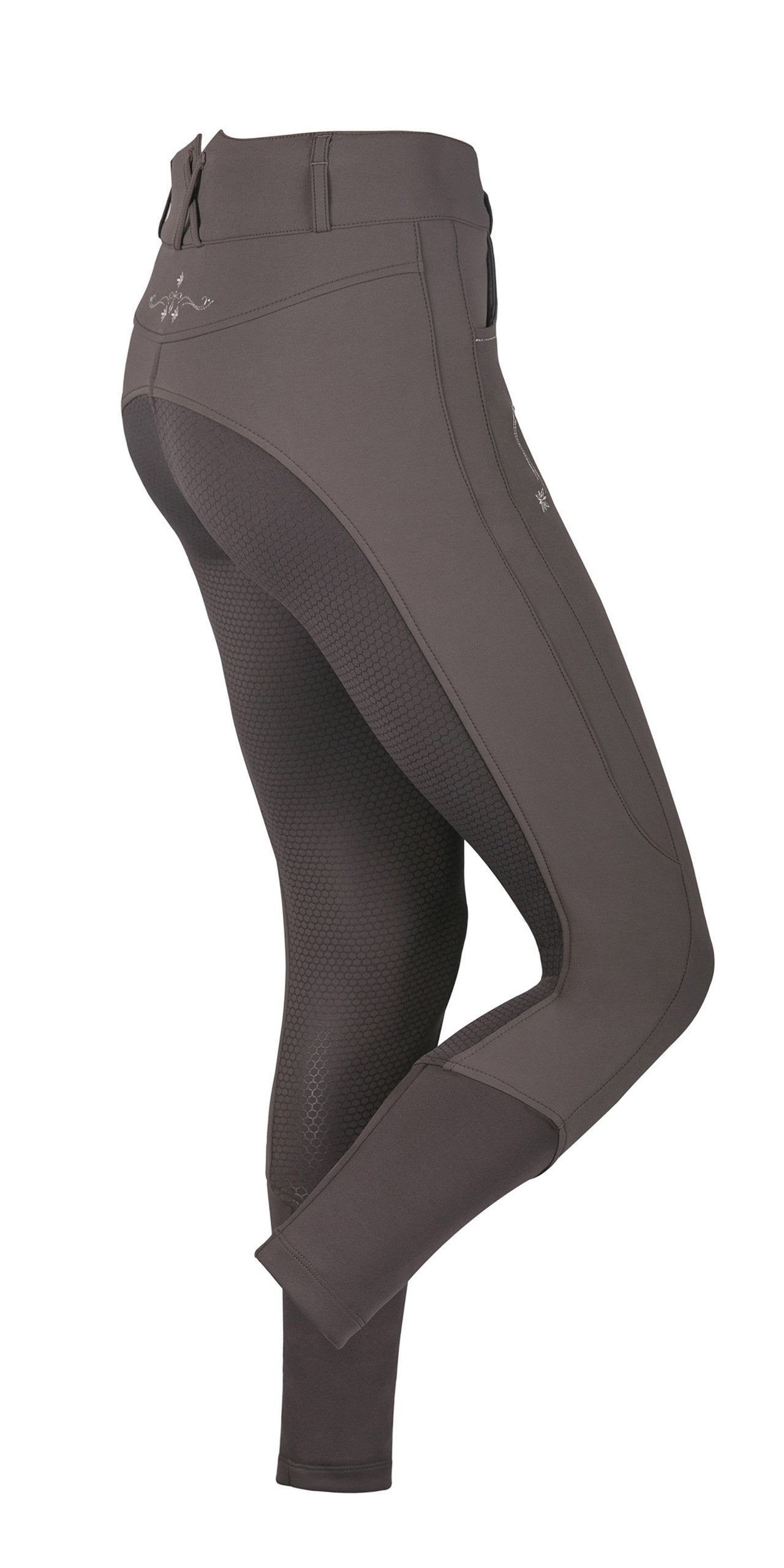 Fairplay Liviana Breeches-White Competition
