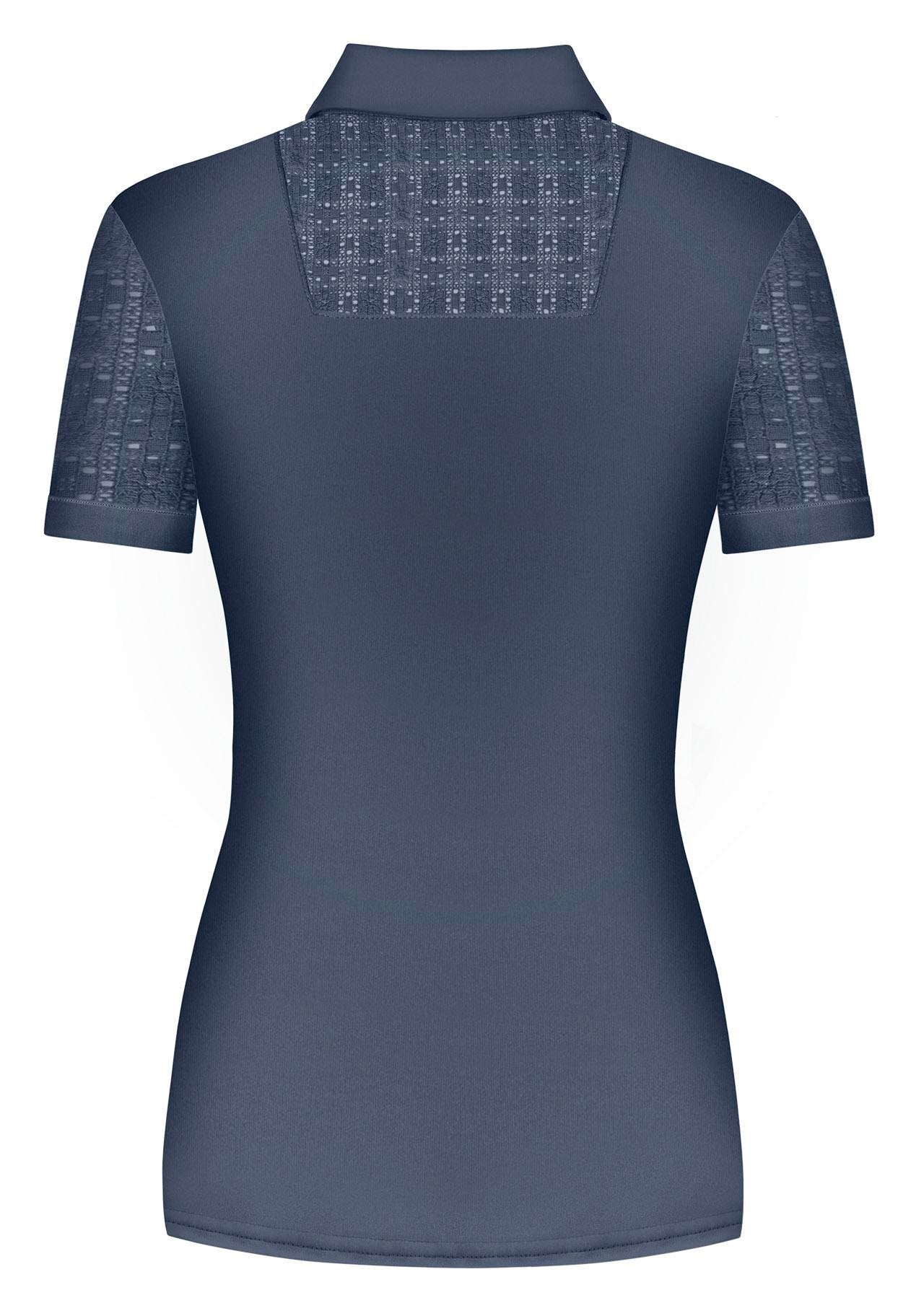 Fairplay Alina Polo shirt - Navy