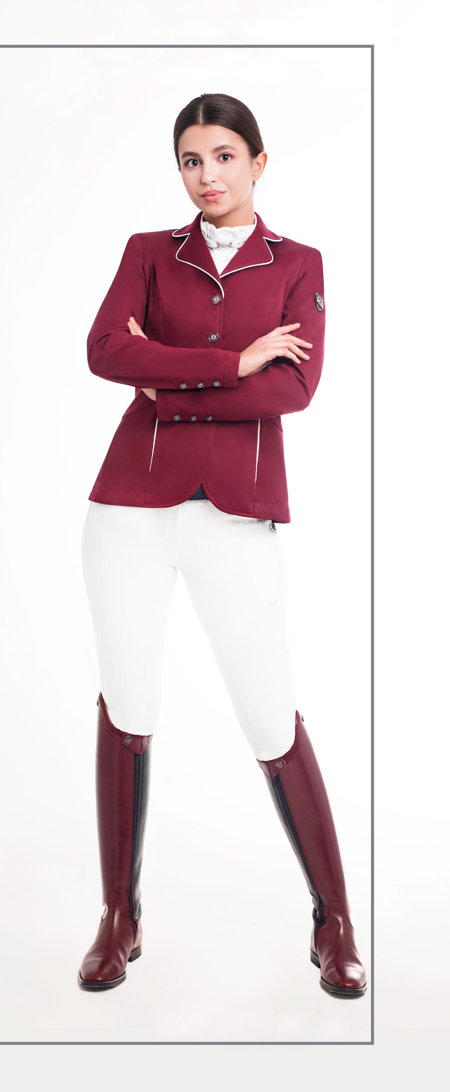 Fairplay Michelle Competition Jacket