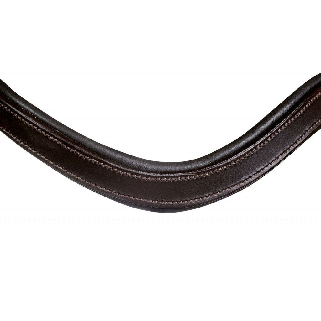HKM Anatomical Bridle with rubber reins