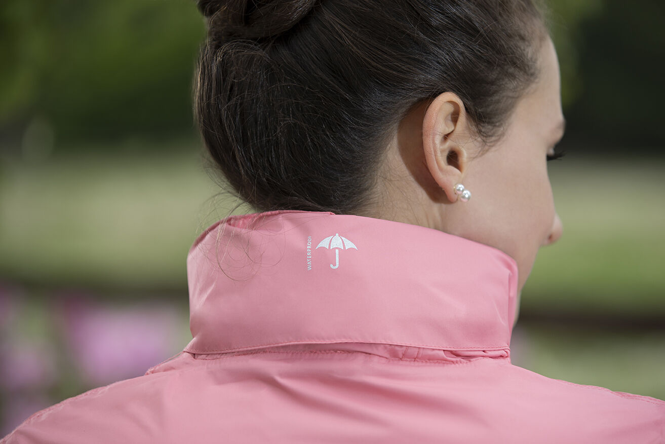 HKM London rain jacket/waterproof
