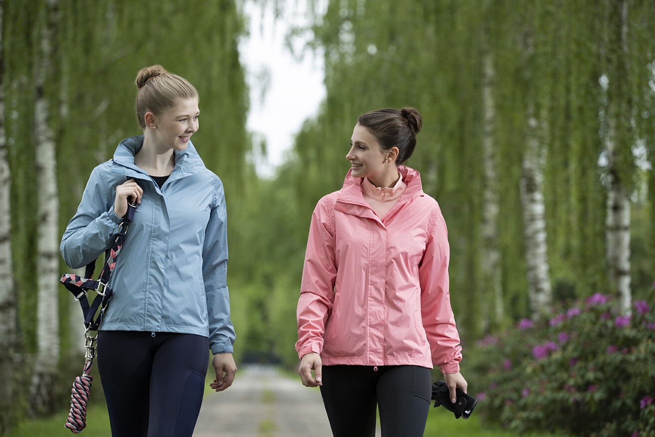 HKM London rain jacket/waterproof