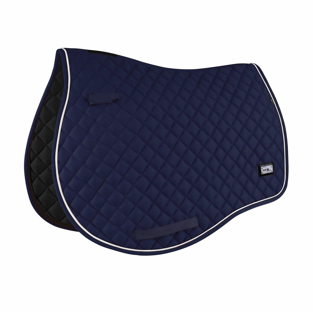 Fairplay Amber Close Contact Jumping Saddle Pad - All colours