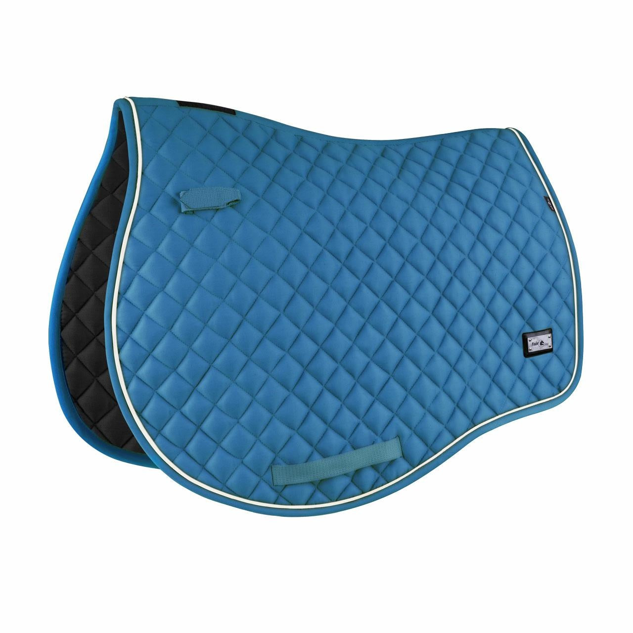 Fairplay Amber Close Contact Jumping Saddle Pad - All colours