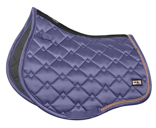 Fairplay Saddle Pad AZURYT CERAMIC Steel Blue