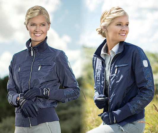 HKM Cavallino Marino Soft Powder Jacket