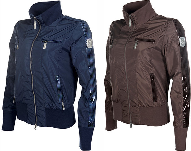 HKM Cavallino Marino Soft Powder Jacket