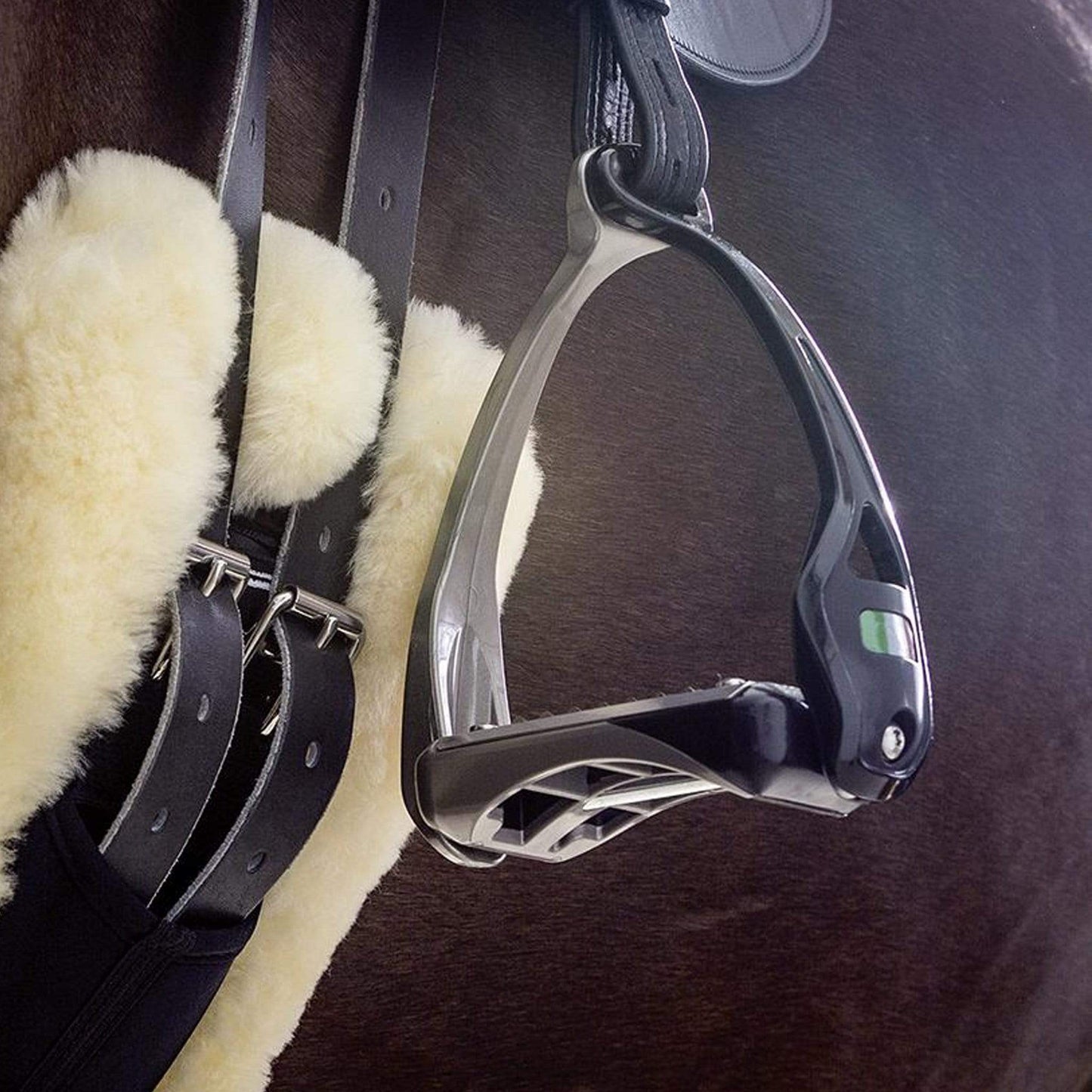 Acavallo Opera Stirrup