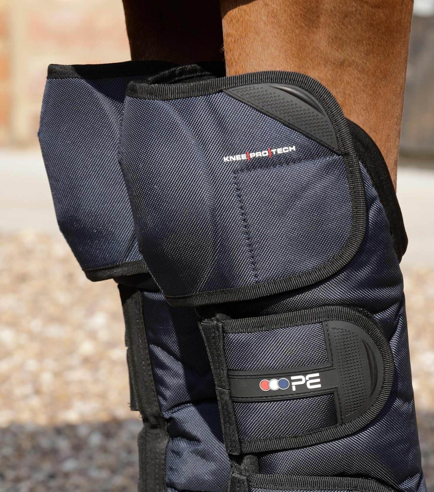 Premier Equine Ballistic Knee Pro-Tech Horse Travel Boots