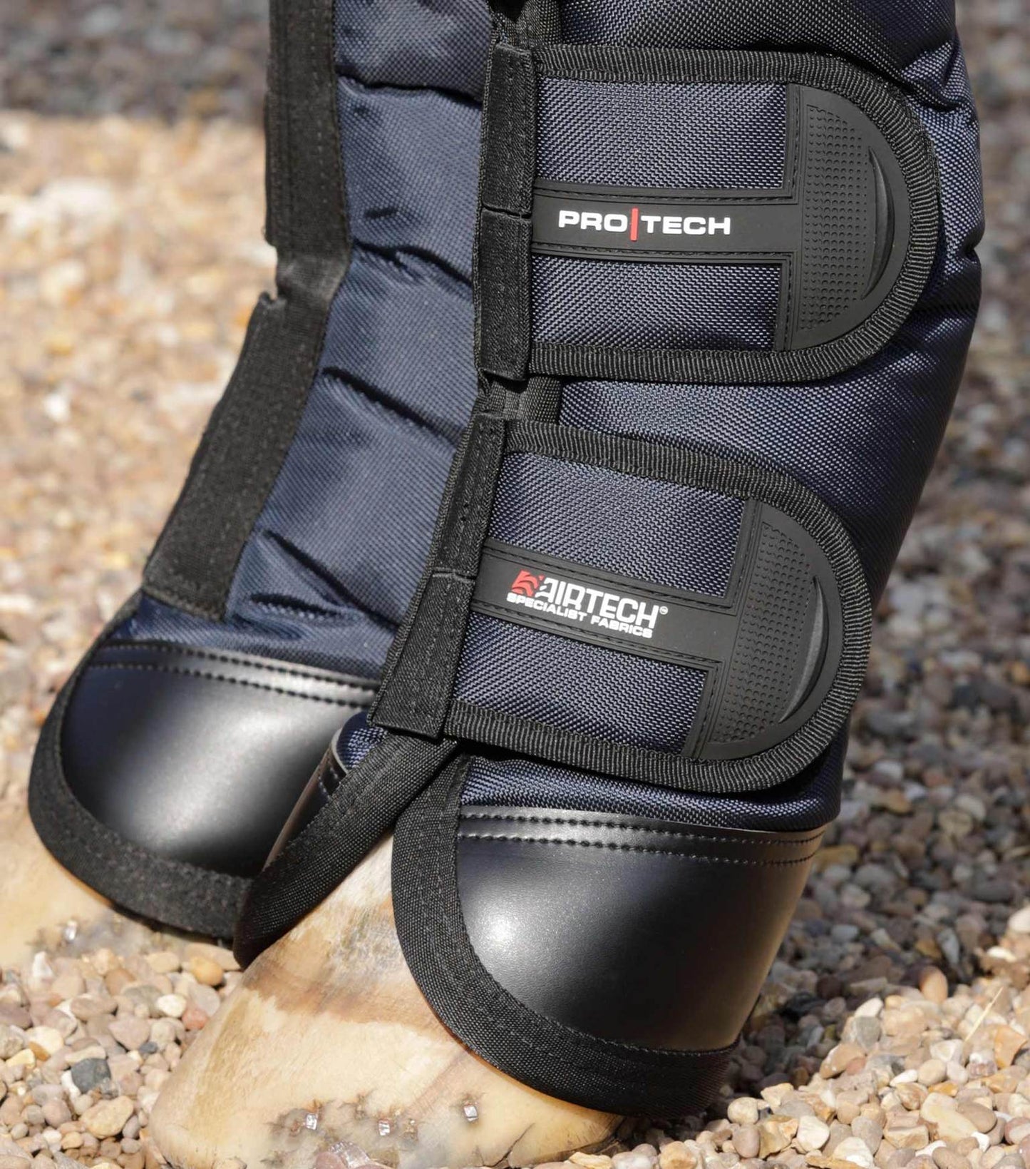Premier Equine Ballistic Knee Pro-Tech Horse Travel Boots