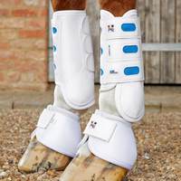 Premier Equine Air Cooled Original Eventing Boots - FRONT