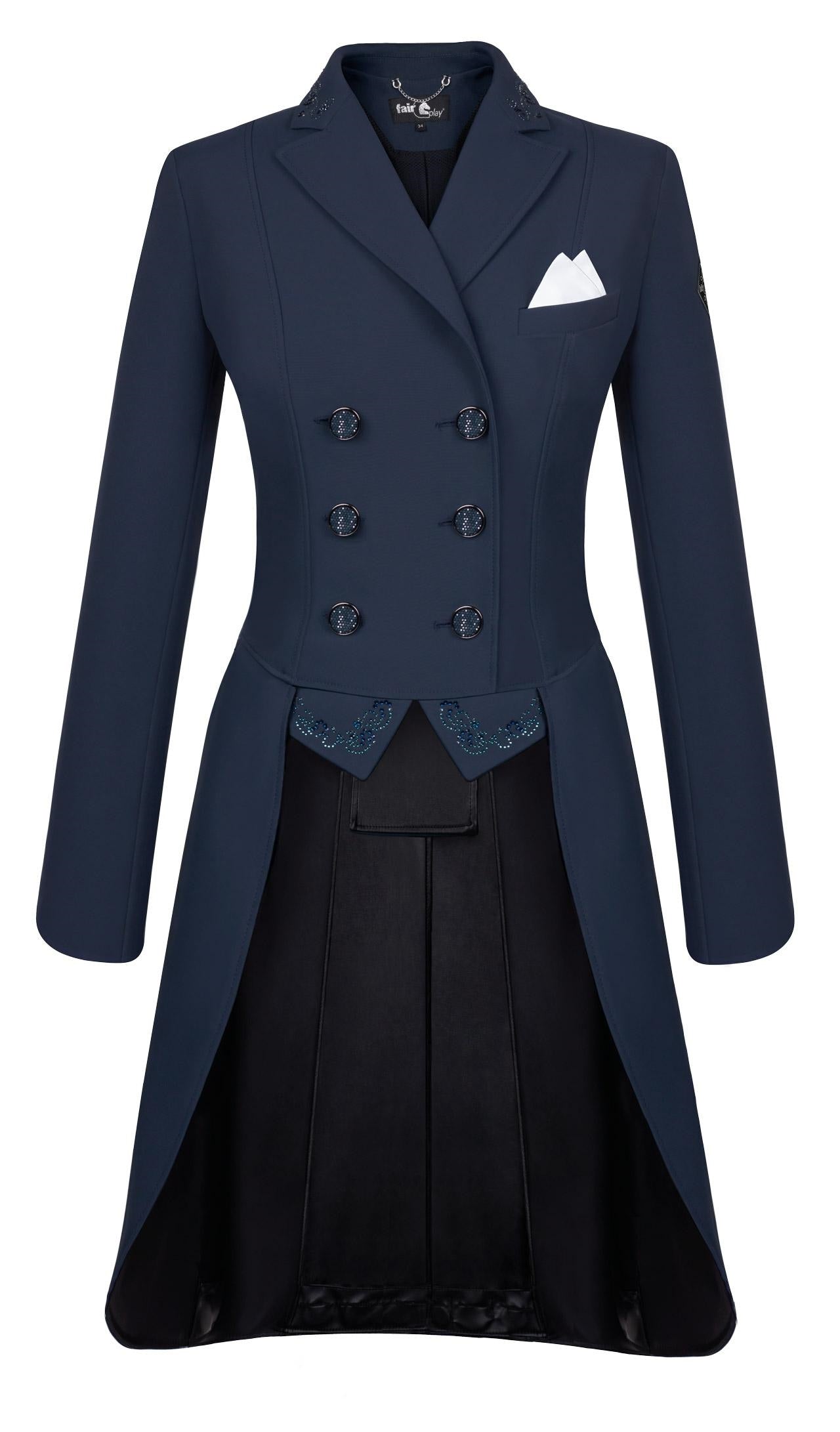 Dressage Tailcoats