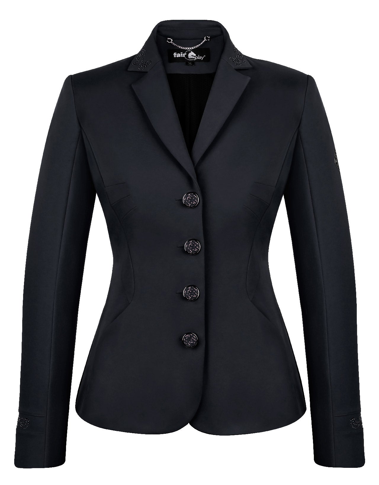 Fairplay Competition Jackets-Jump/show