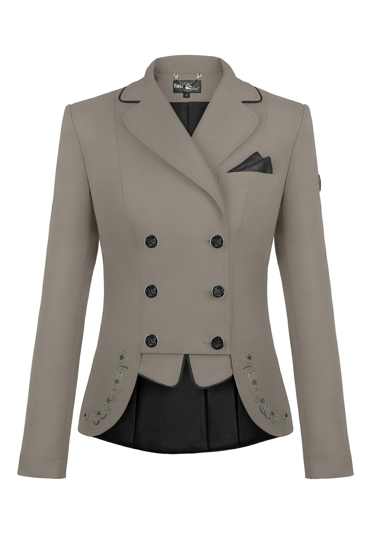 Dressage Jackets & Short Tails