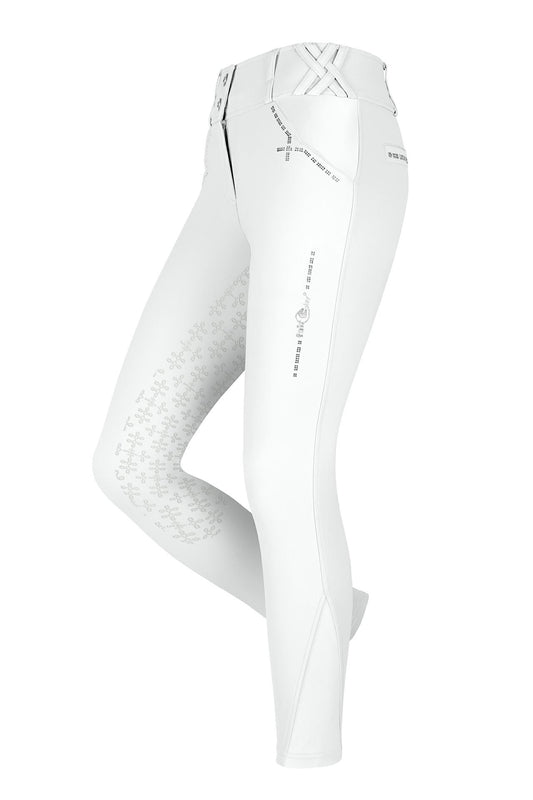 Fairplay Luisa Competition Breeches-white