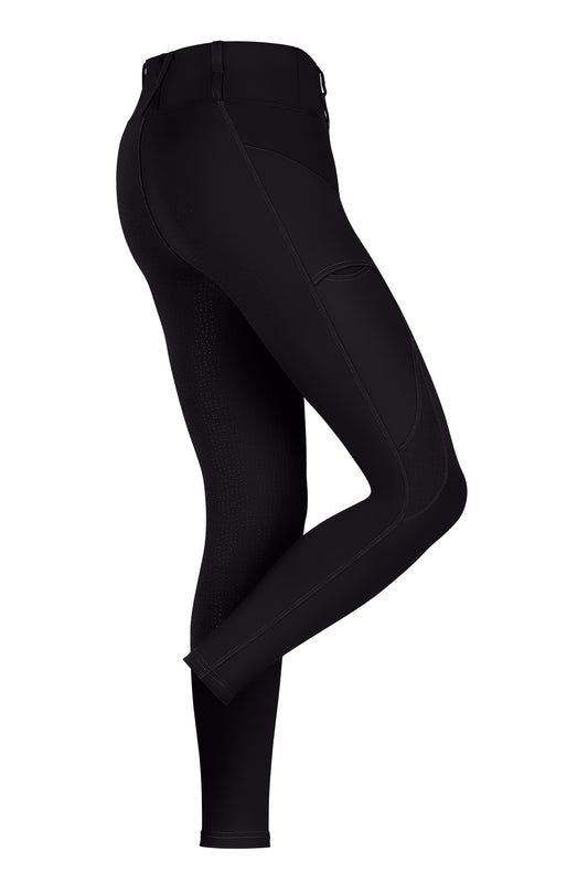 Fairplay Dea Riding Leggings Black