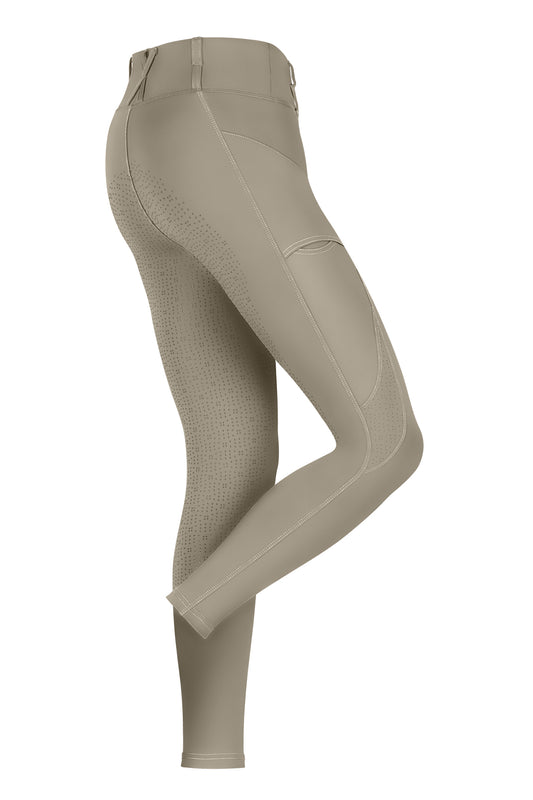 Fairplay Dea Riding Leggings Tan/Beige