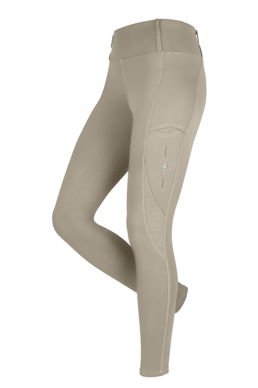 Fairplay Dea Riding Leggings Tan/Beige