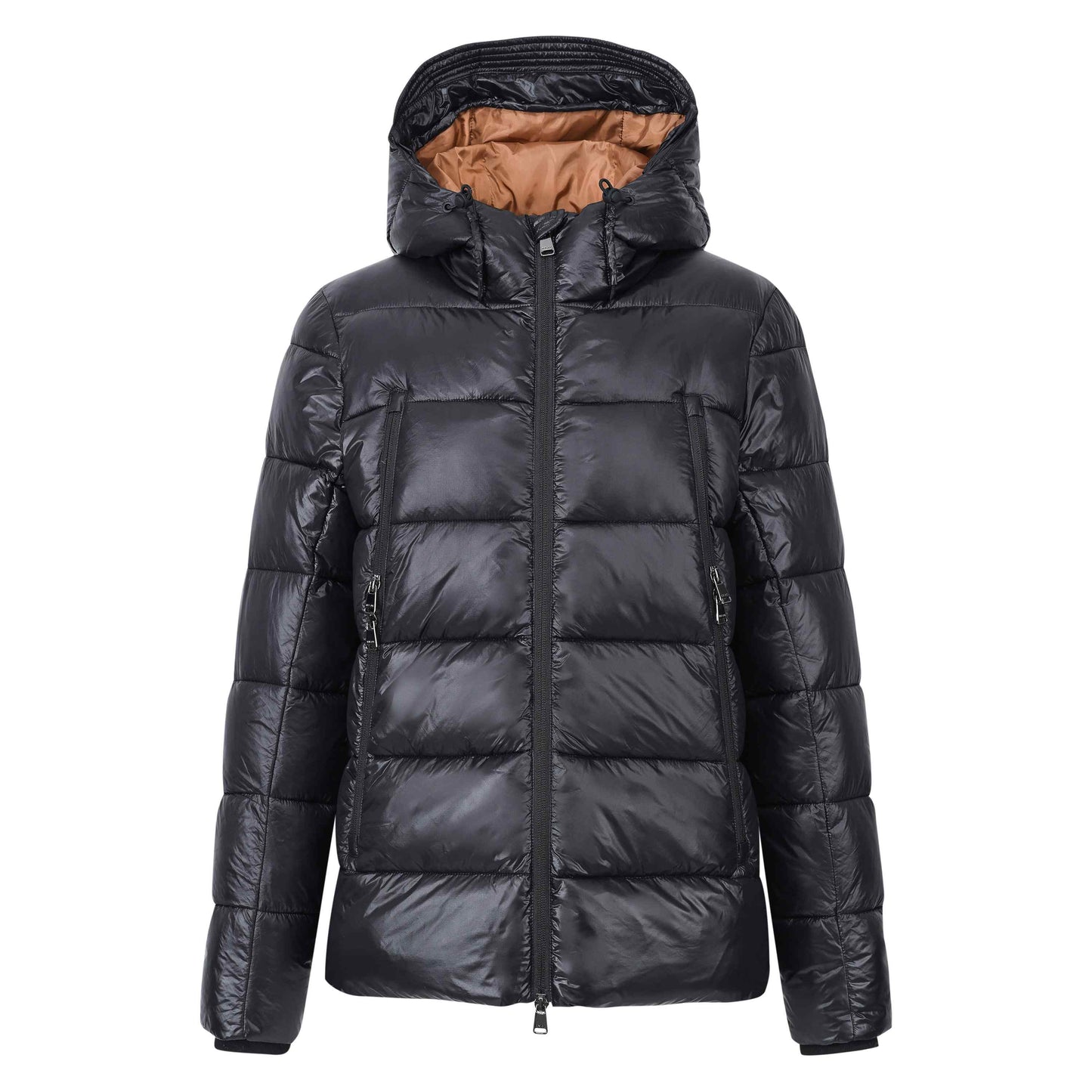 HV POLO VICTORINE PADDED JACKET -Mist Blue