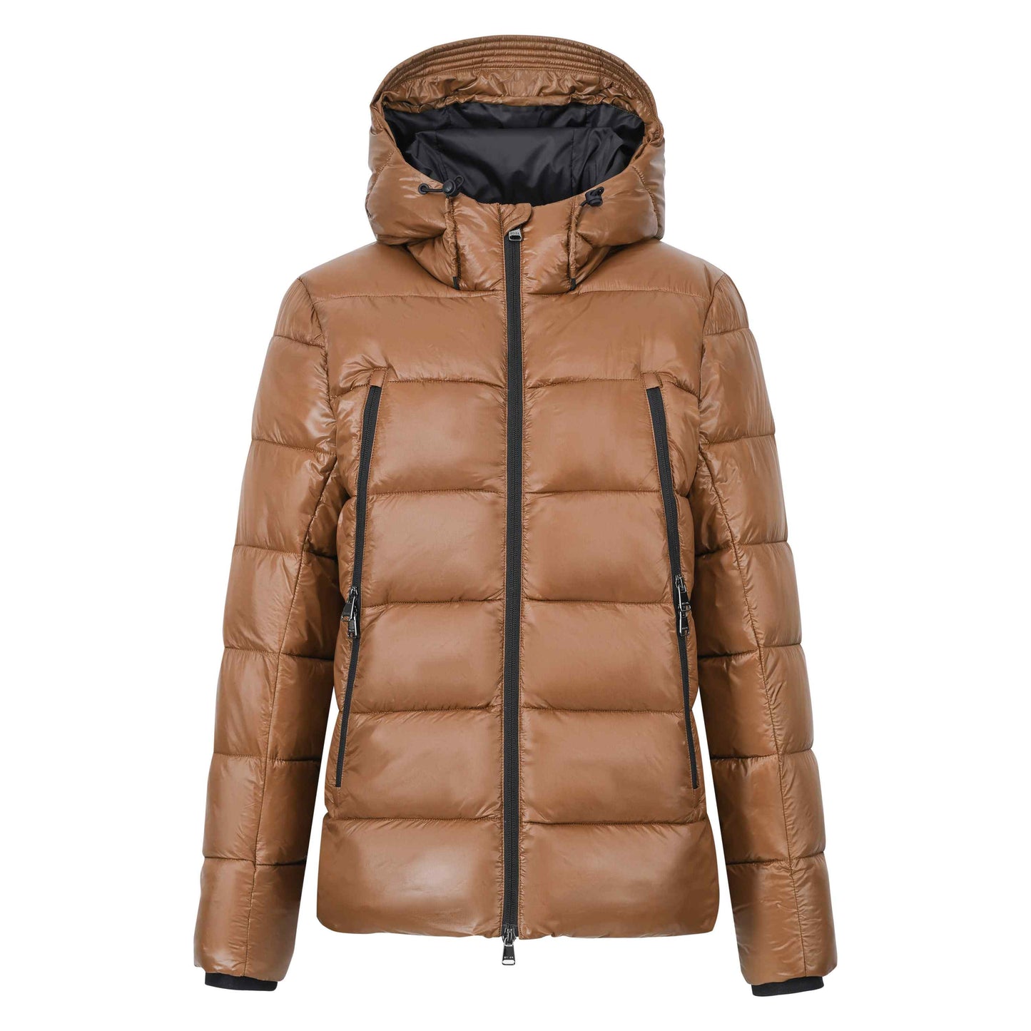 HV POLO VICTORINE PADDED JACKET -Mist Blue