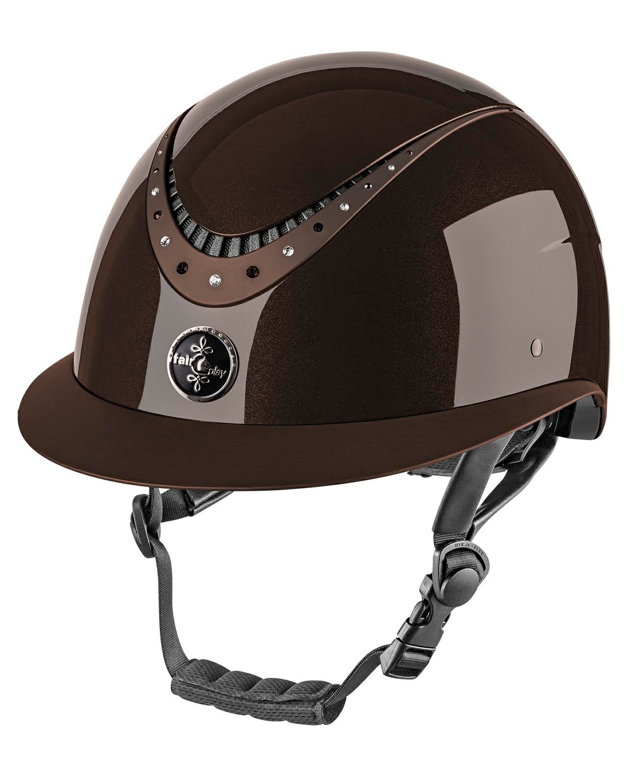 fairplay;HELMETS/HATS/SILKS;DRESSAGE ROOM;Fairplay Summer 2024