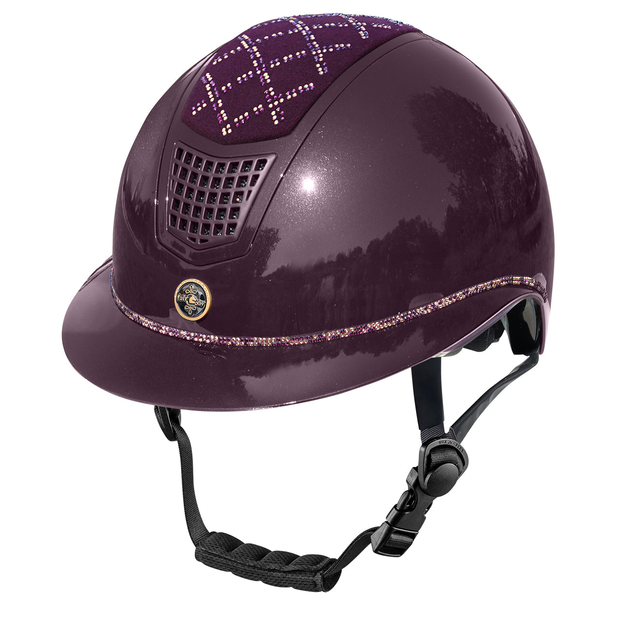 Fairplay Quantinium W-V Spotlight  Shiny- royal berry