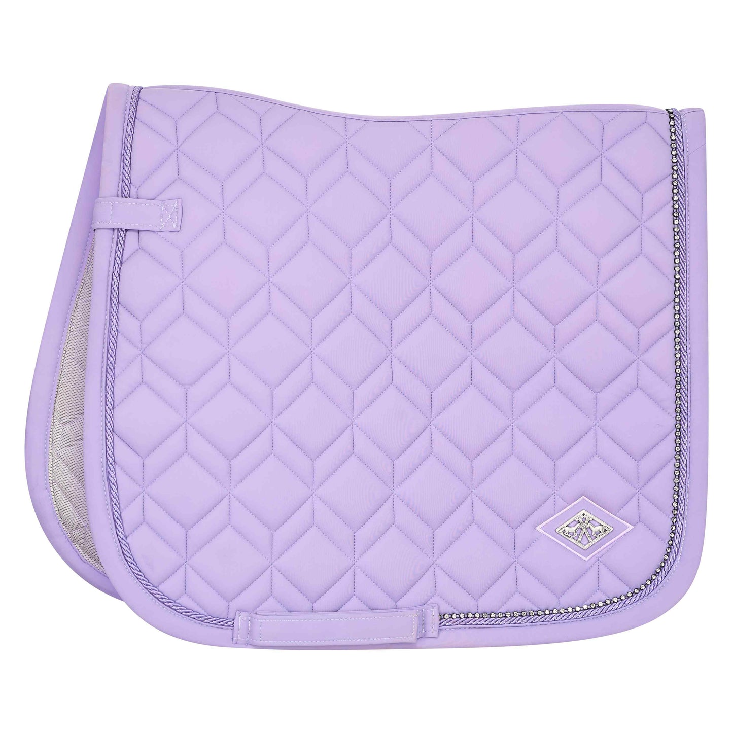 HV.Polo Saddlepad Classic DR