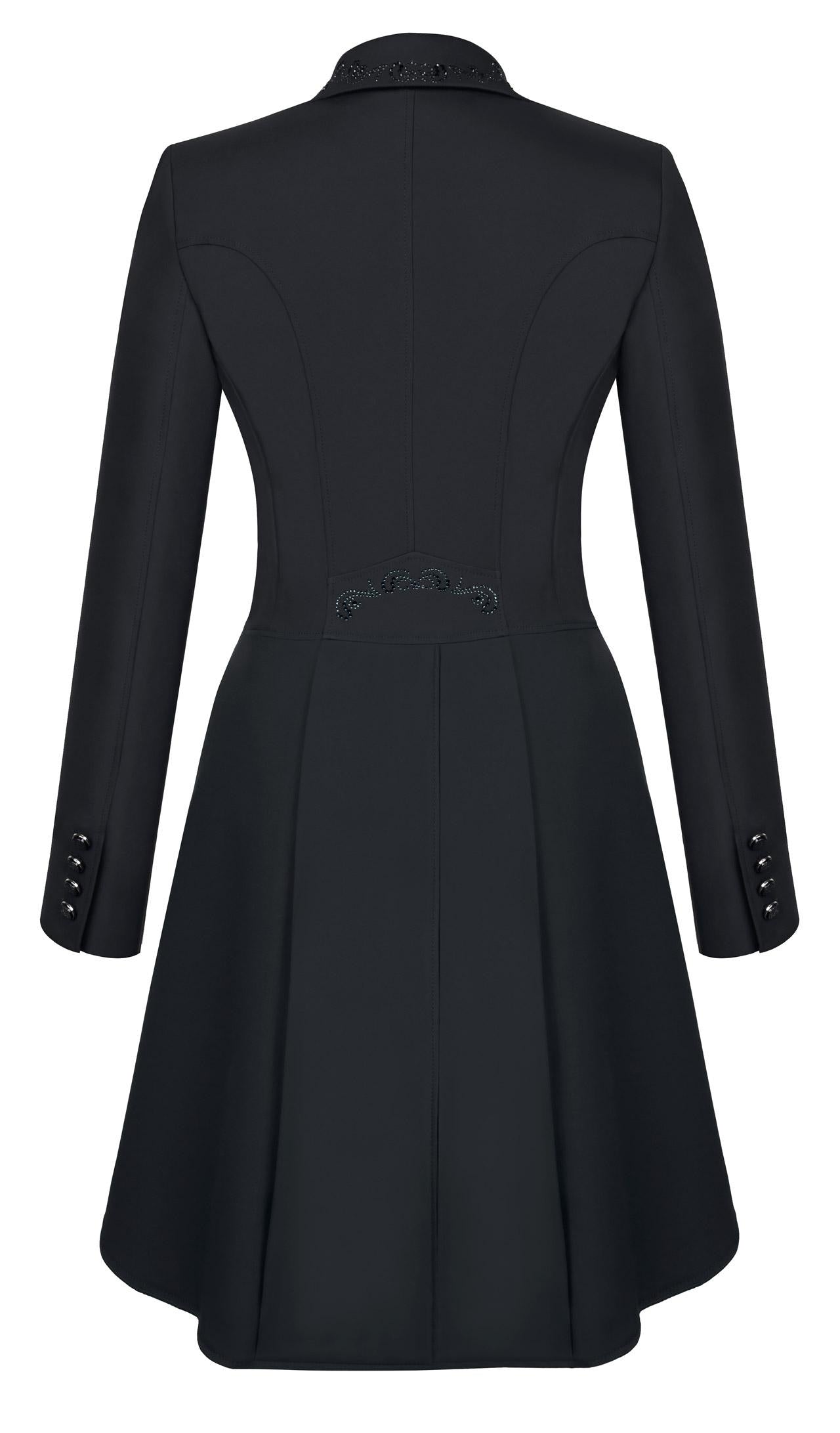 Fairplay Dorothee Chic Dressage tailcoat in Navy or Black