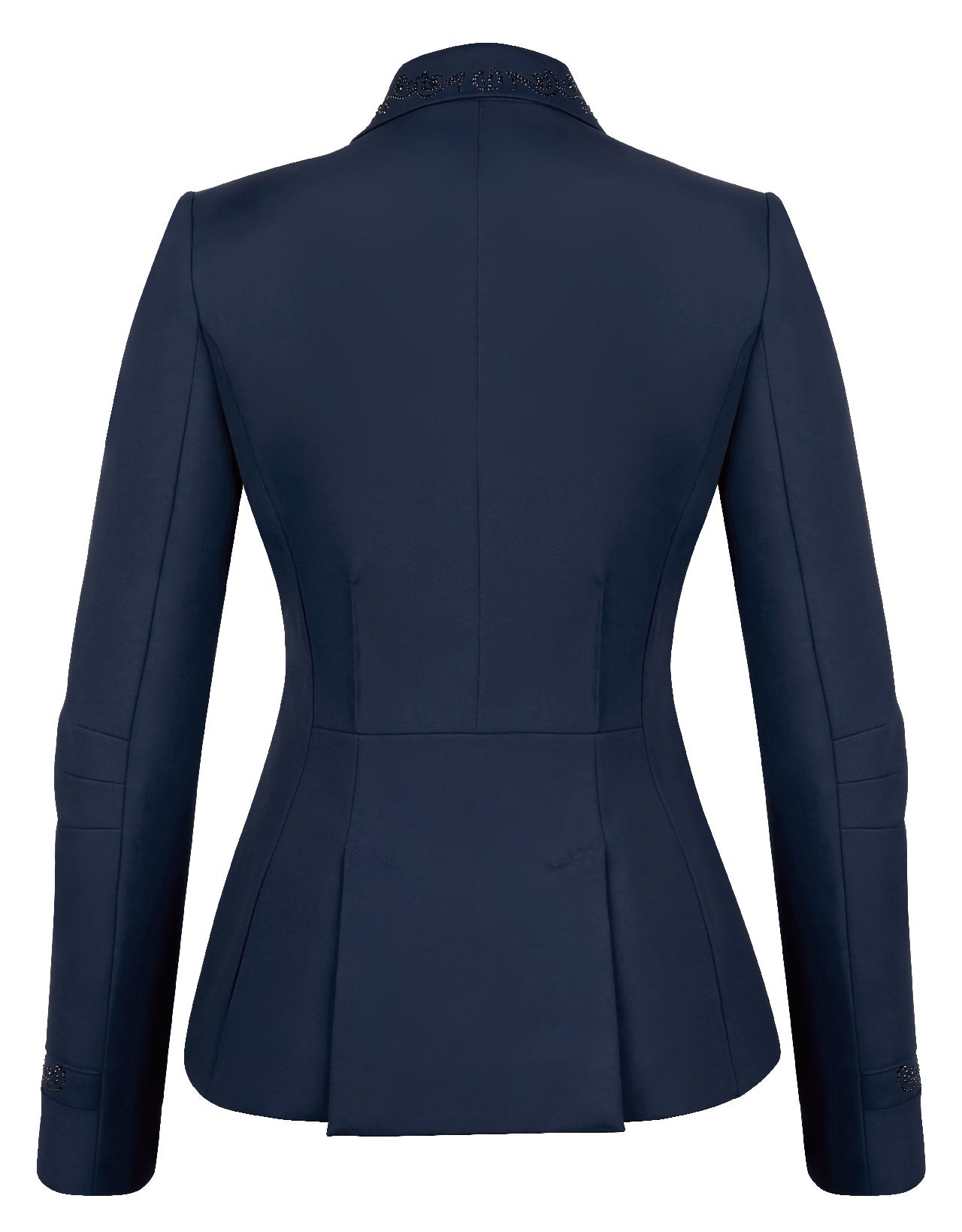 Fairplay Taylor Chic Competition Jacket-Burgundy