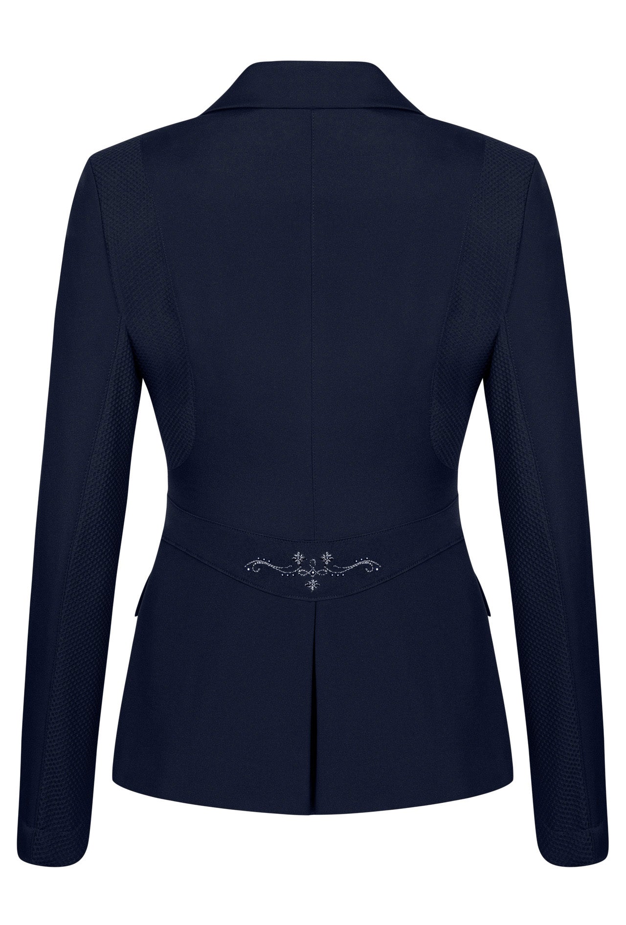Fairplay Loriana Competition Jacket-Black