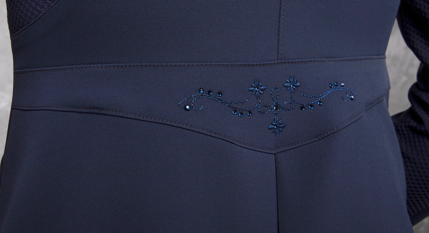 Fairplay Loriana Competition Jacket-Black
