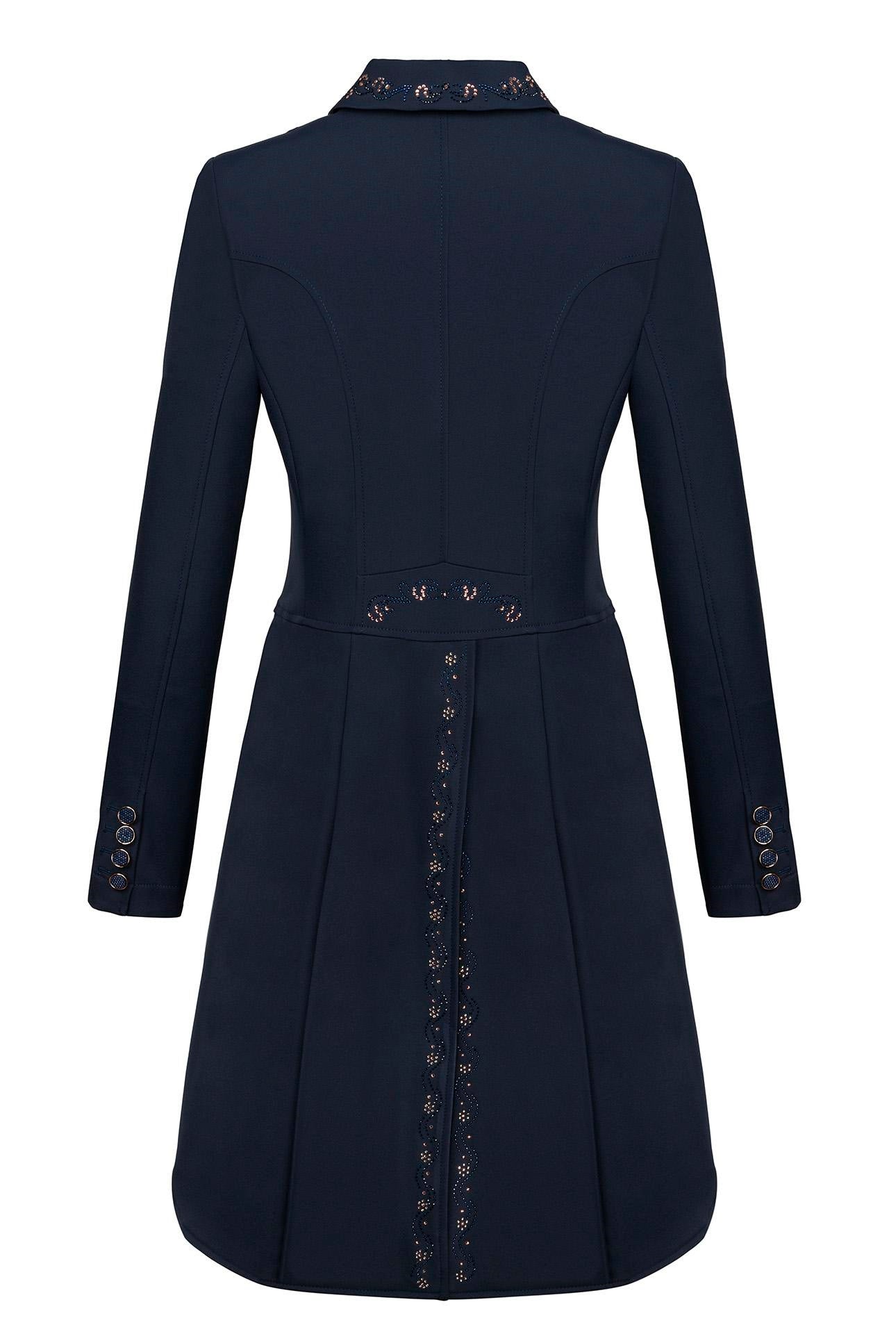 Fairplay Dorothee Chic Dressage tailcoat in Navy or Black