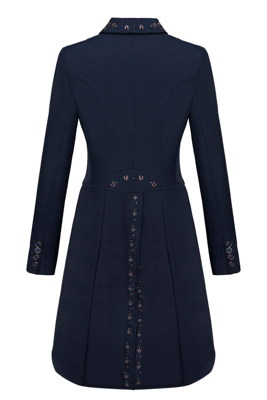 Fairplay Tailcoat Show jacket FP DOROTHEE CHIC ROSEGOLD