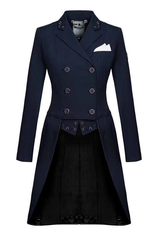 Fairplay Tailcoat Show jacket FP DOROTHEE CHIC ROSEGOLD
