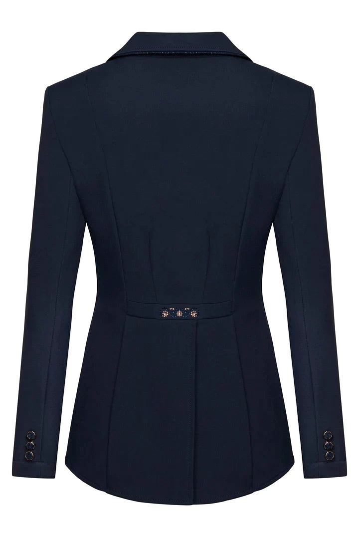 Fairplay Lexim Chic Competition Jacket - Black-Rose Gold Ltd Edition