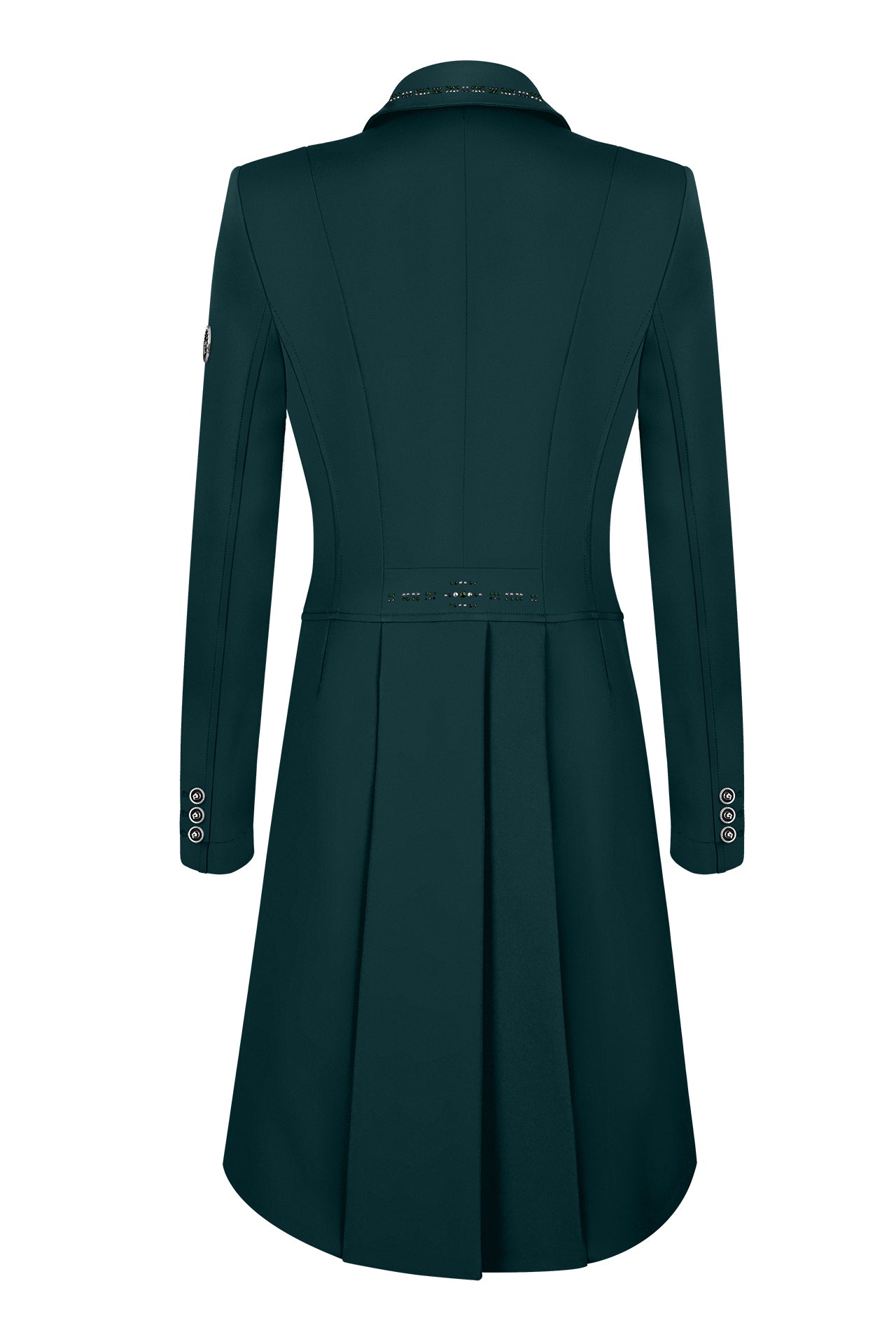 Fairplay Dressage tailcoat FP NADINE-NOBLE GREEN